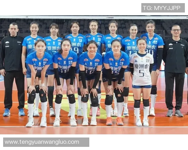 深圳排球队技术实力强劲荣登全国排球技术排行榜第五位